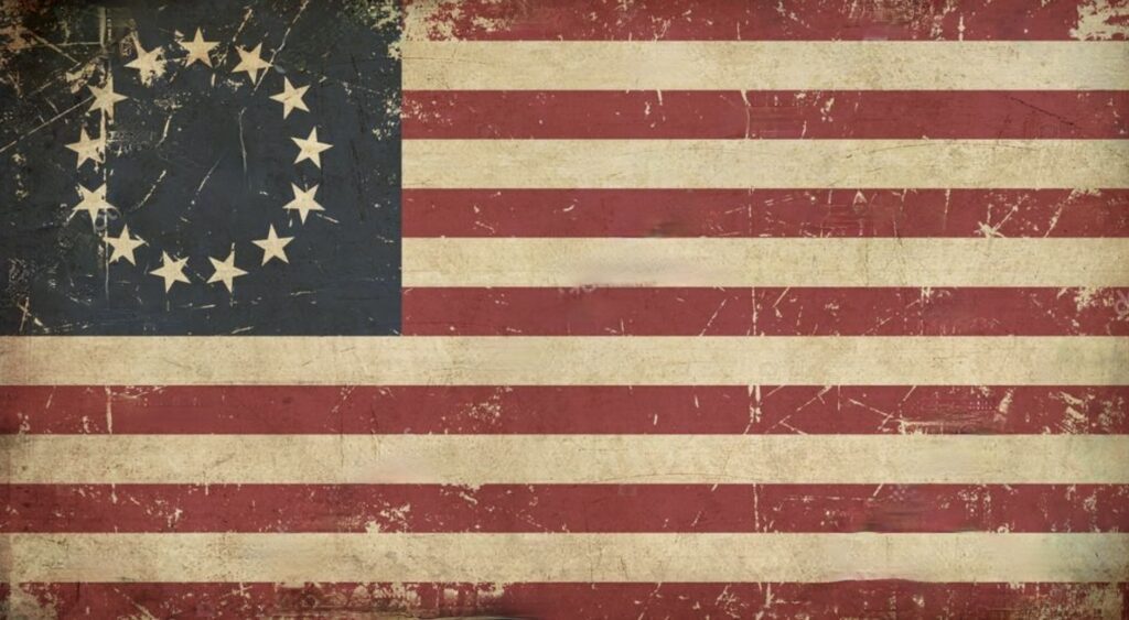 Allegiance flags made in the usa company tour the riveted fox