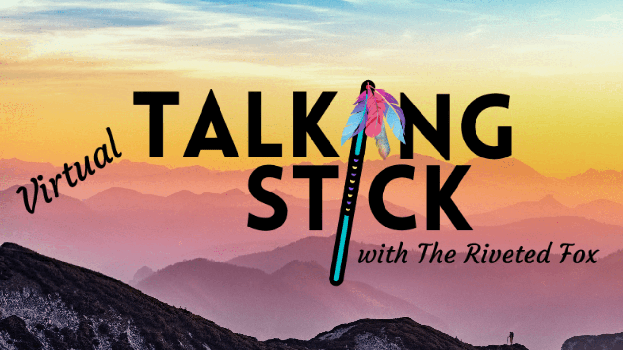 Talking Stick Tuesday!