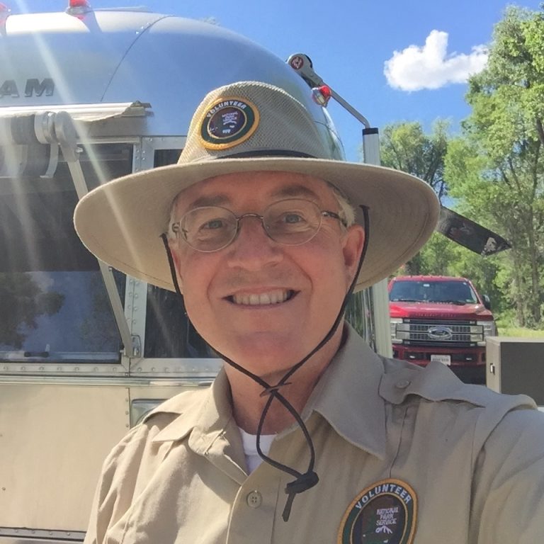 Podcast E25 ~ WILMA, The RV Weatherman!
