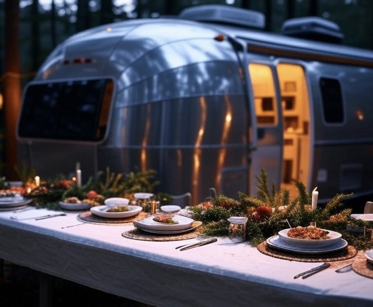 Podcast E27 ~ The Airstream Chef