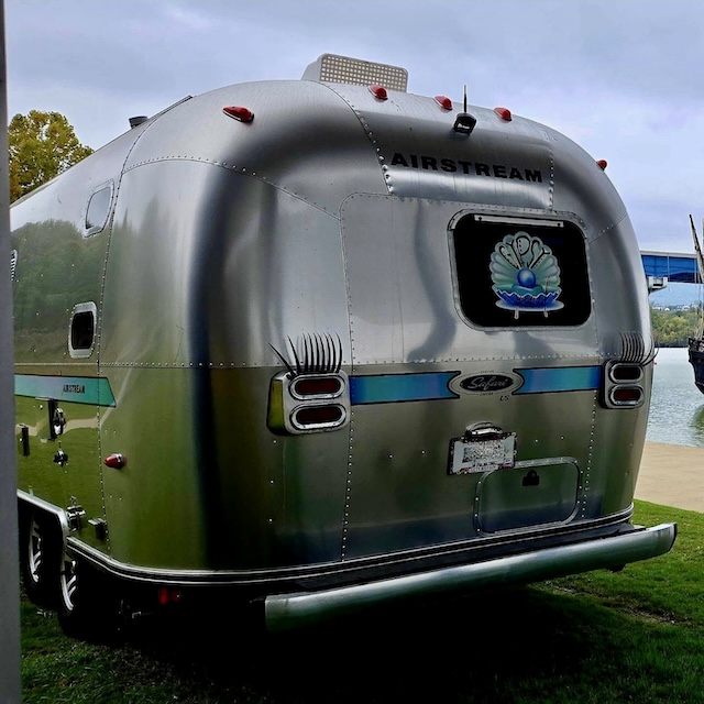 Podcast E45 – Gypsy Pearl The Airstream