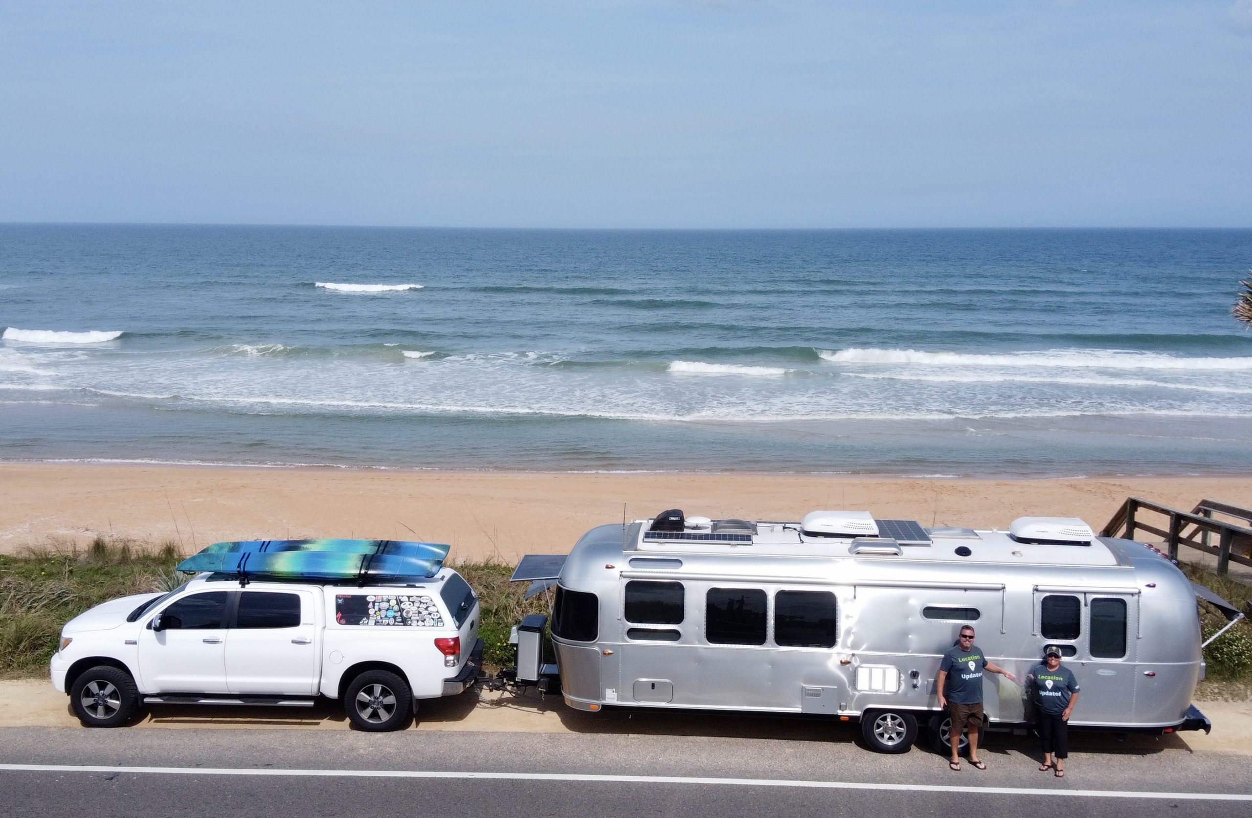Let's Rally at the Beach!