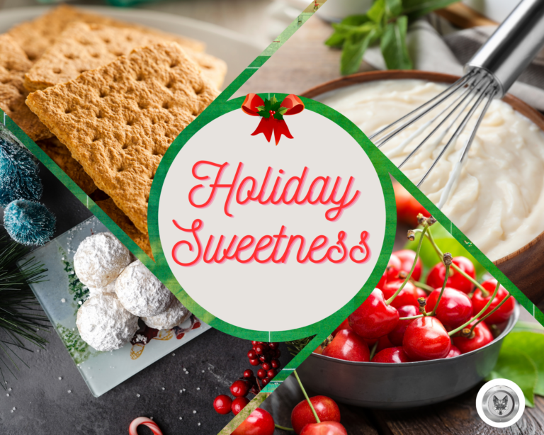 Simple & Easy Desserts for the Holidays