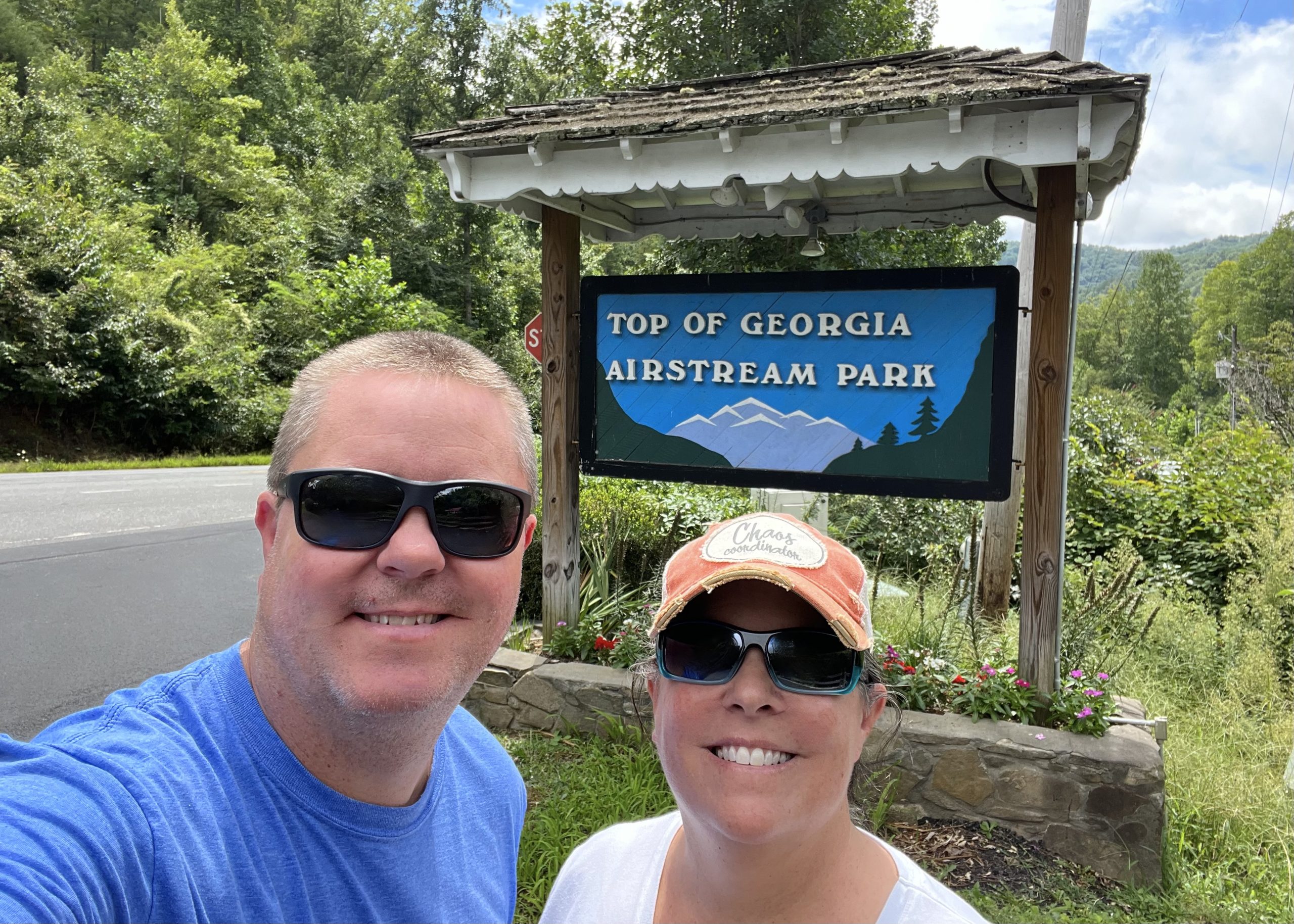 Join Us at Top Of Georgia Airstream Park