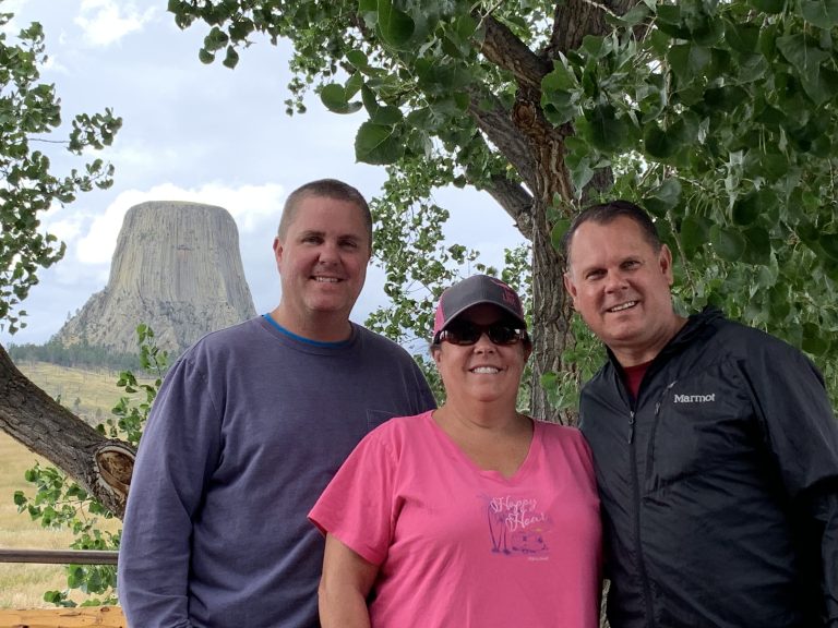 Podcast E6 ~ The Tetons, The Tower, The Beartooth . . . Oh My!