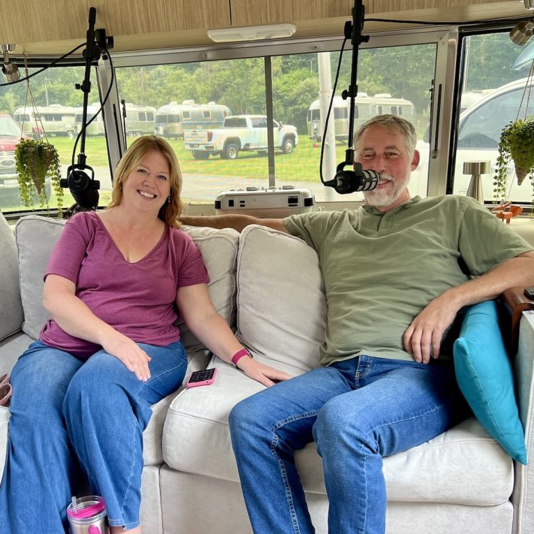 Podcast E44 – Our Second Life