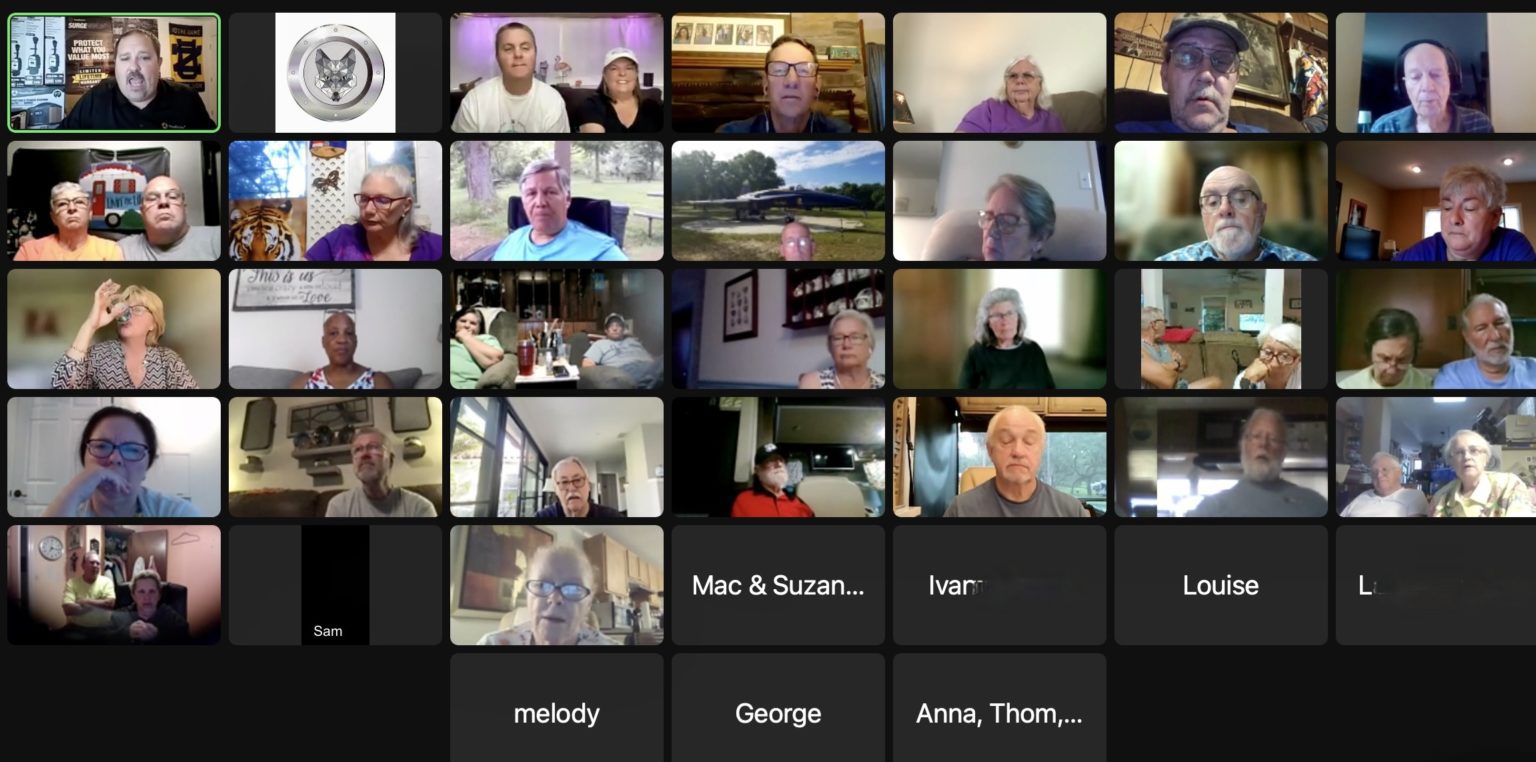 RV Education, Rob Cochran, Mike Conway, Southwire, One Source RV ...