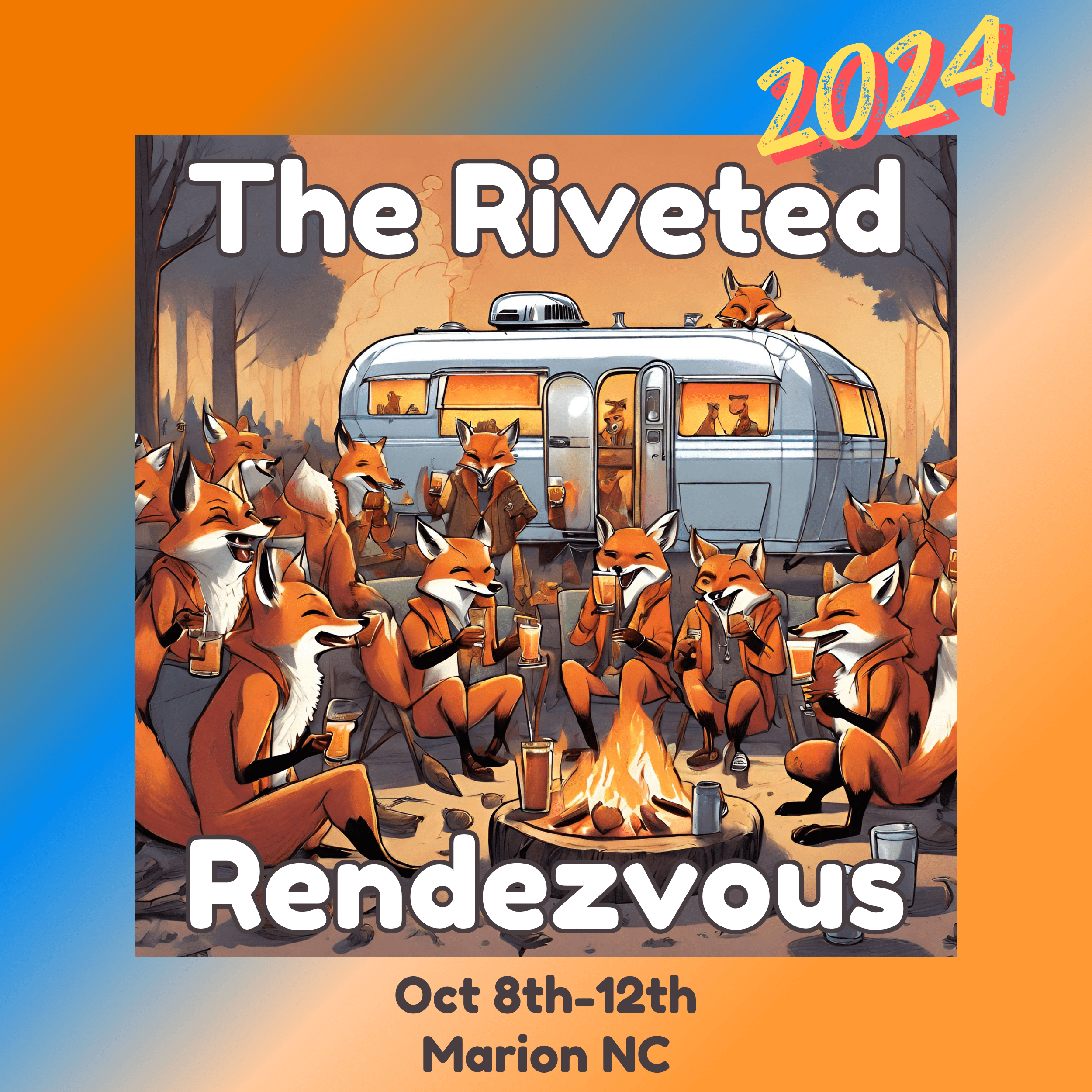 The Riveted Rendezvous 2024