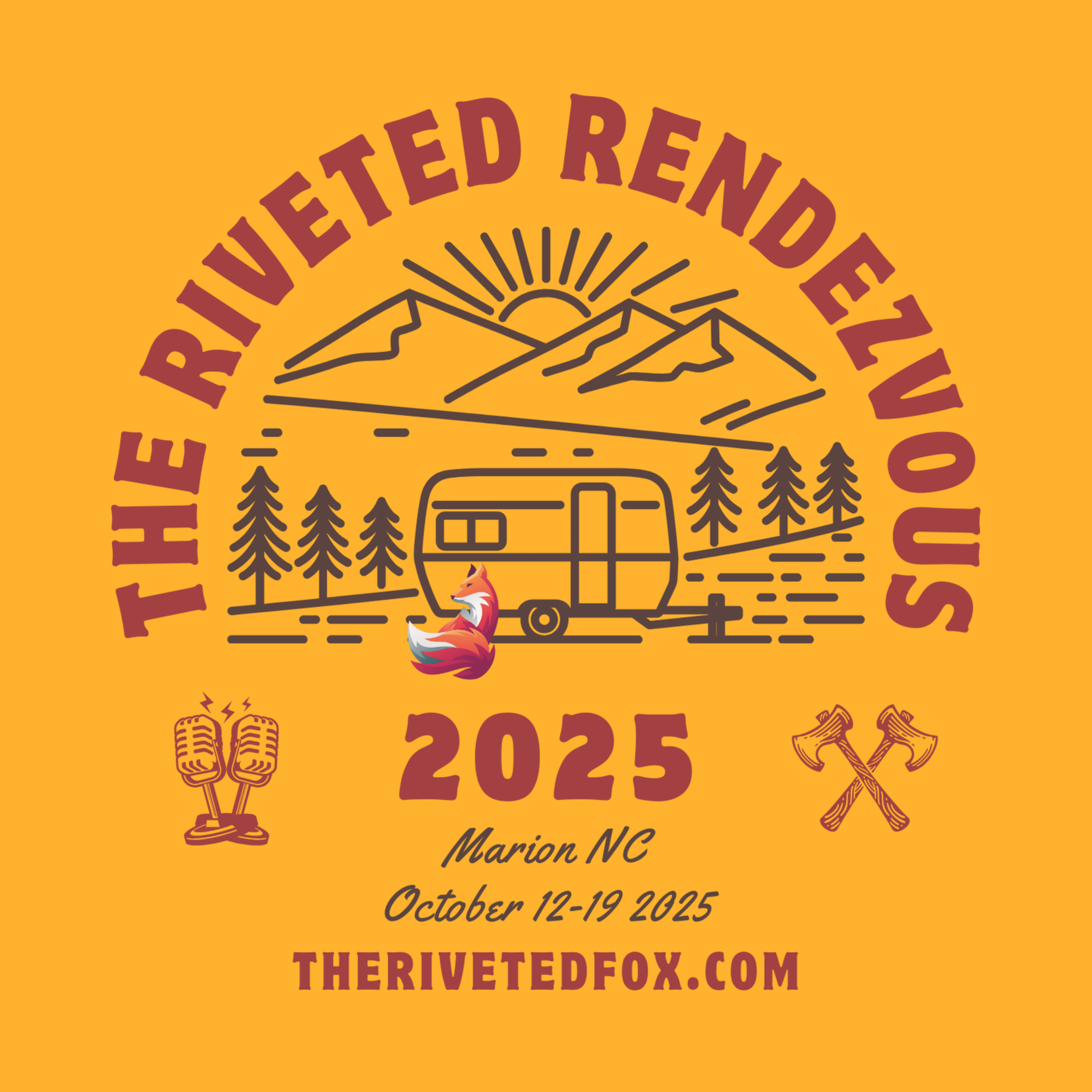 The Riveted Rendezvous 2025