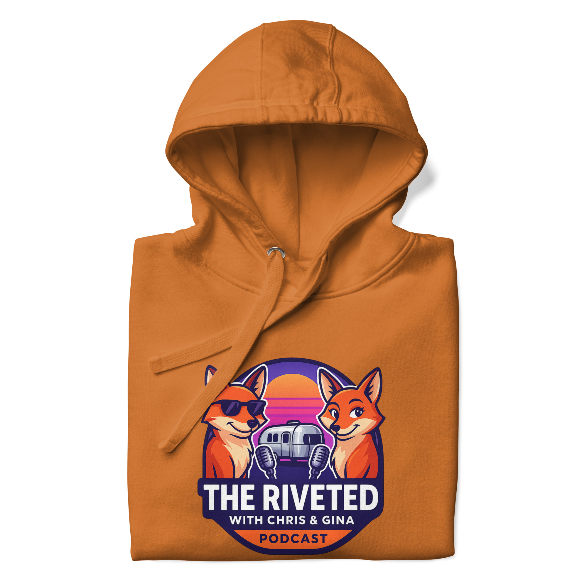Podcast Hoodie #3 - Image 26