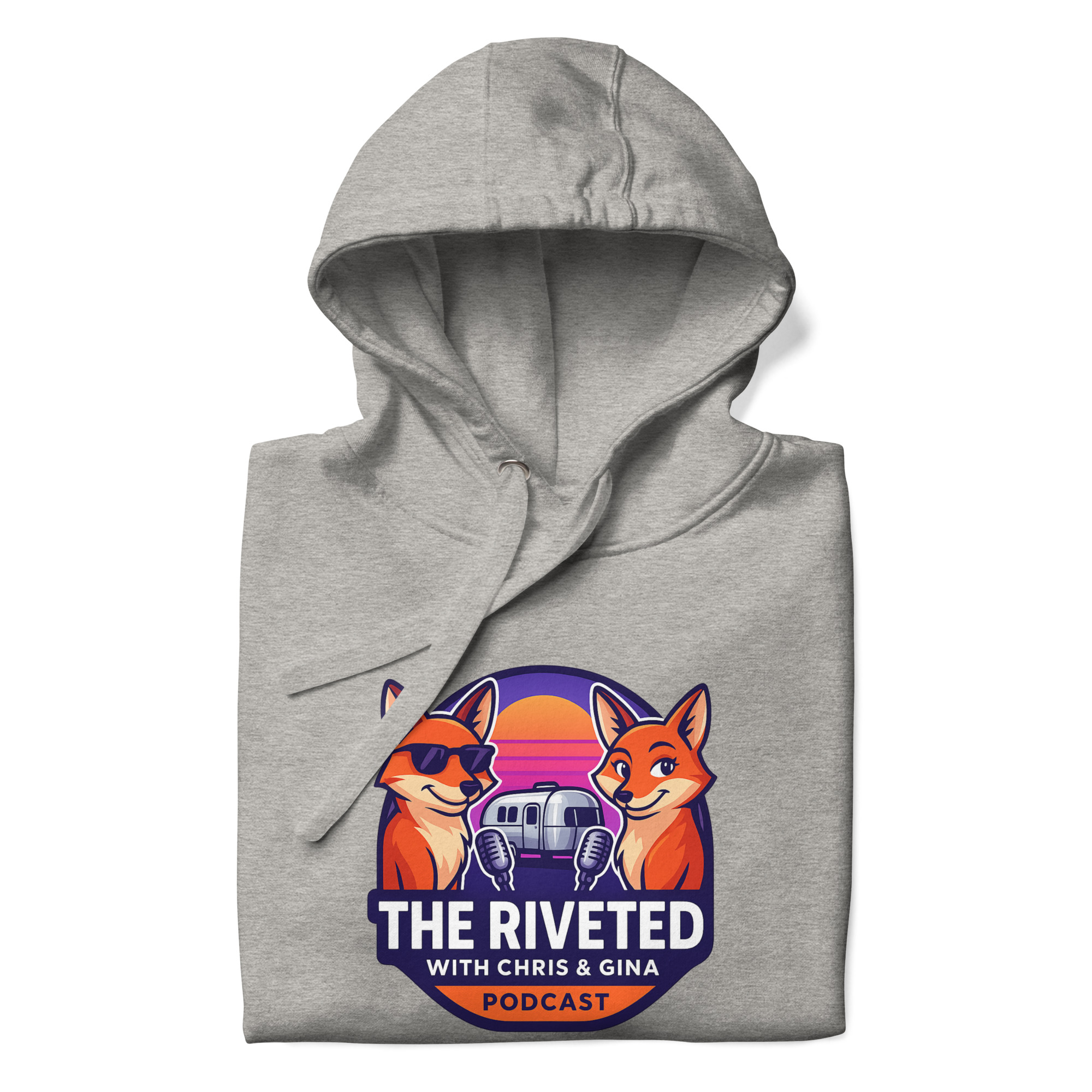 Podcast Hoodie #3 - Image 28