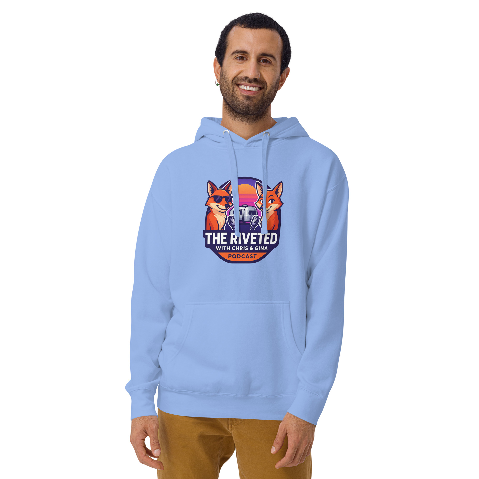 Podcast Hoodie #3 - Image 21