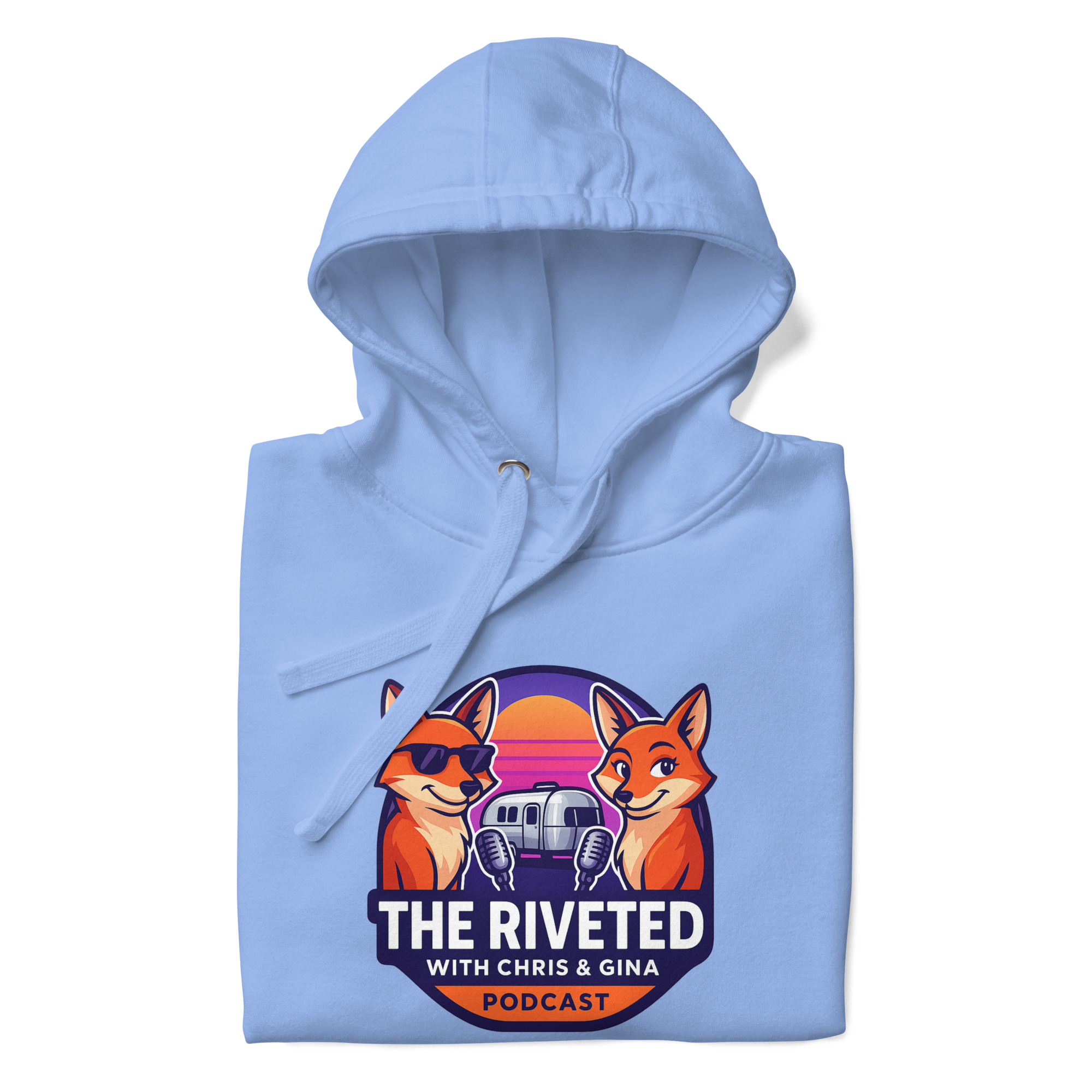 Podcast Hoodie #3 - Image 27