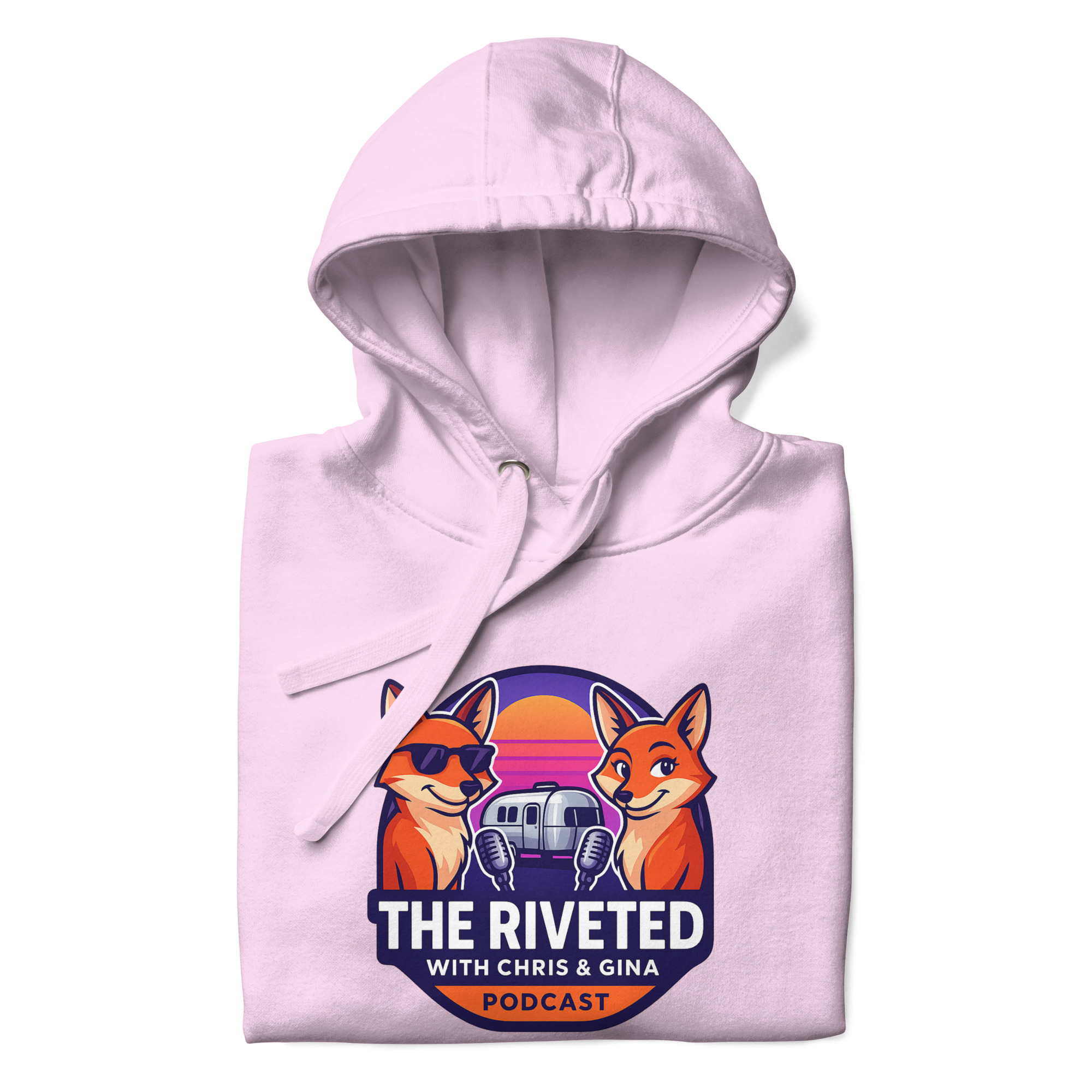 Podcast Hoodie #3 - Image 29