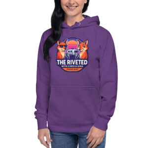 Podcast Hoodie #3