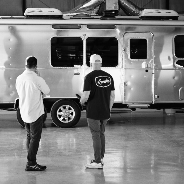Podcast E58 Ramble Trailerworks is Rolling into Texas