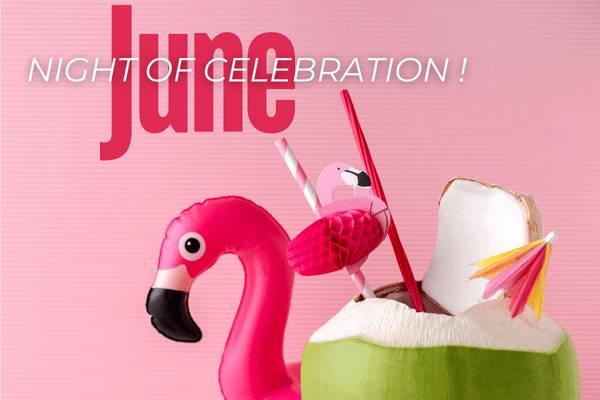 JUNE - Night of Celebration