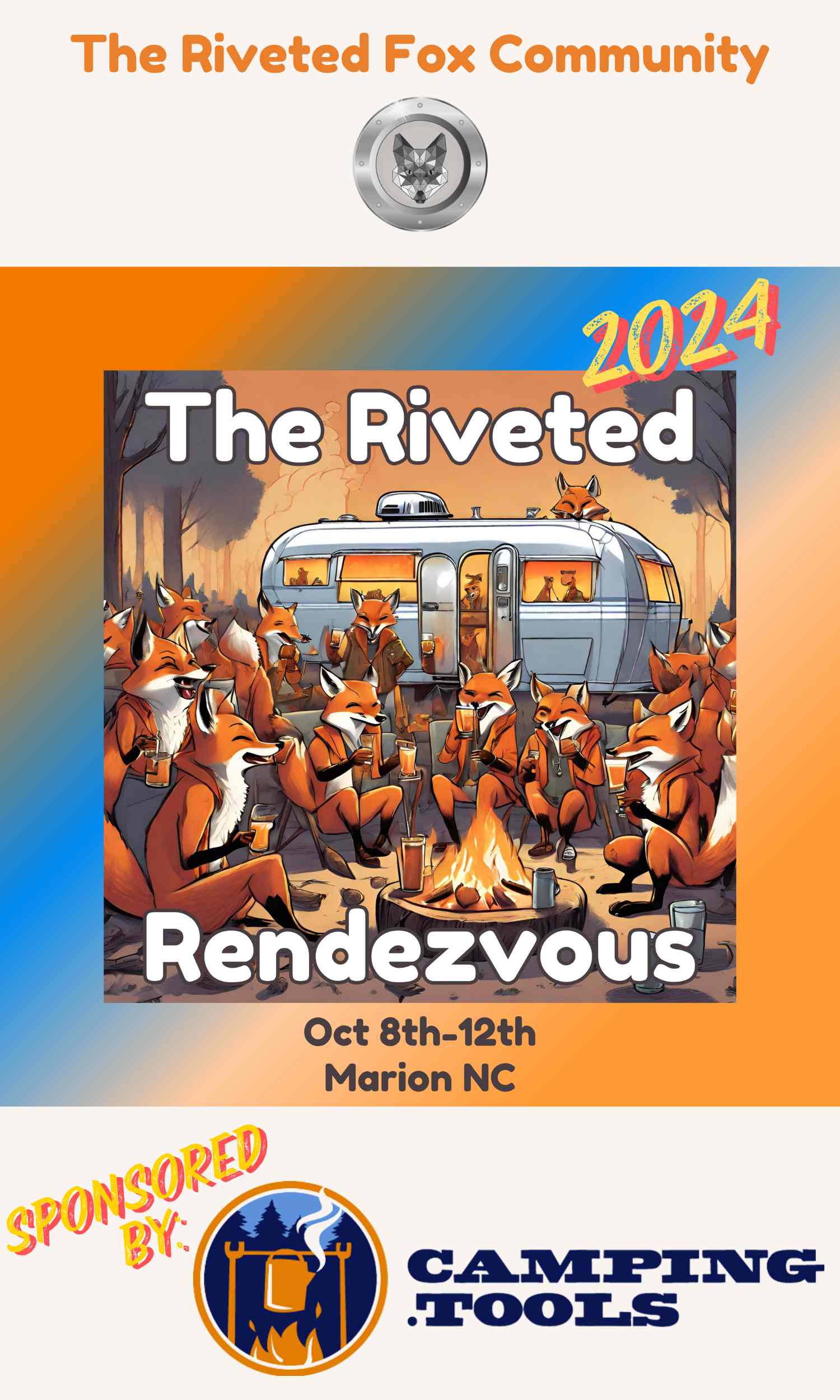 The Riveted Rendezvous 2024