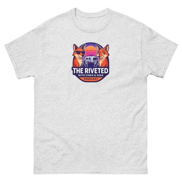 Podcast Tee #3 - Image 11