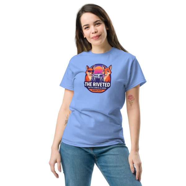 Podcast Tee #3 - Image 3