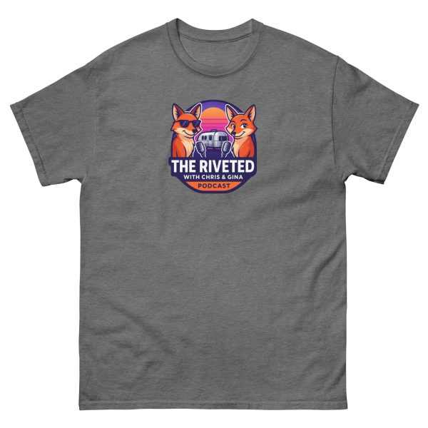 Podcast Tee #3 - Image 6