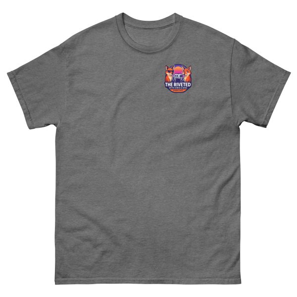 Podcast Tee #1 - Image 9