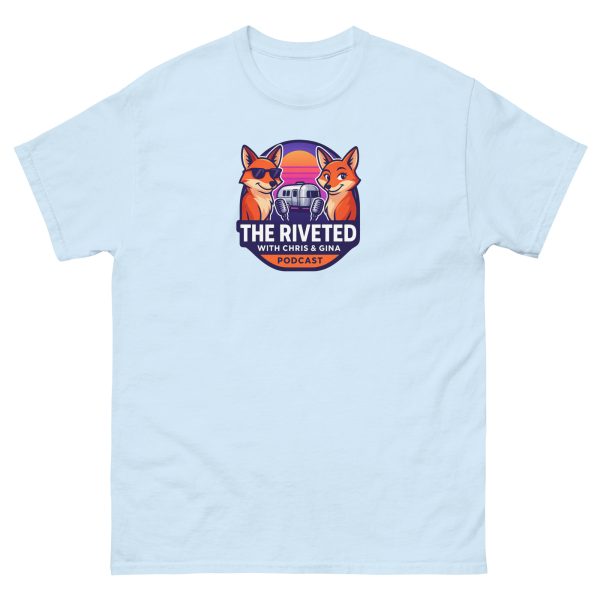 Podcast Tee #3 - Image 10