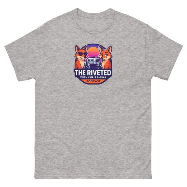 Podcast Tee #3 - Image 8