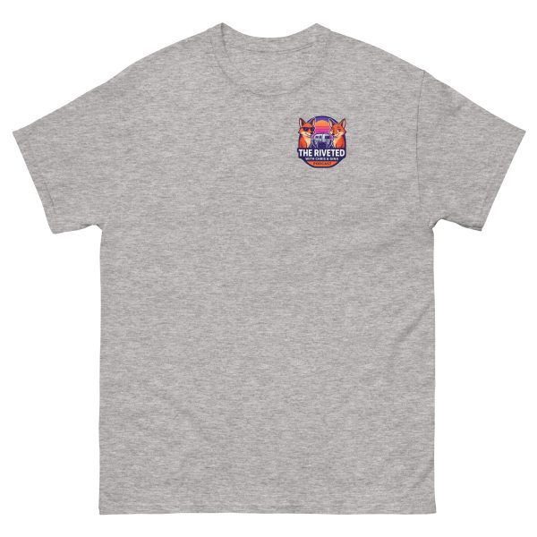Podcast Tee #1 - Image 11