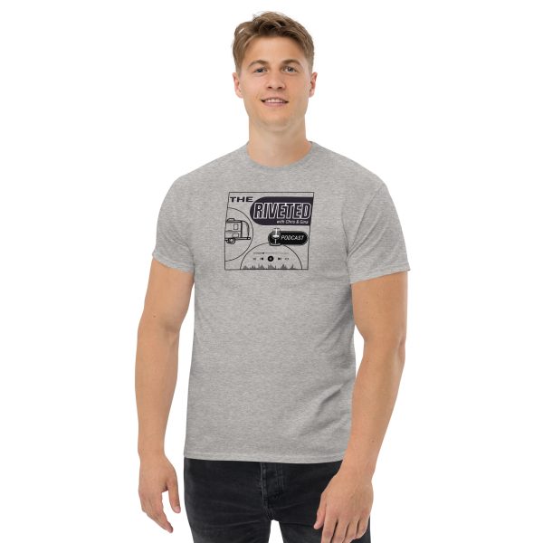 Podcast Tee #2 - Image 2