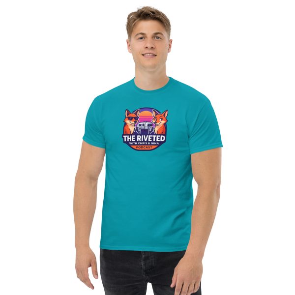 Podcast Tee #3 - Image 2