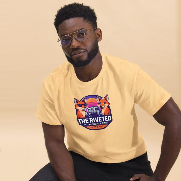 Podcast Tee #3 - Image 4