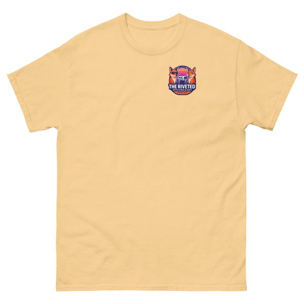 Podcast Tee #1 - Image 12
